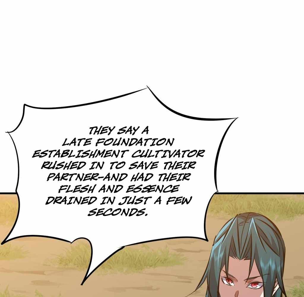 Reborn as a Demonic Cultivator: Starting with a Zombie Planet Chapter 43 100